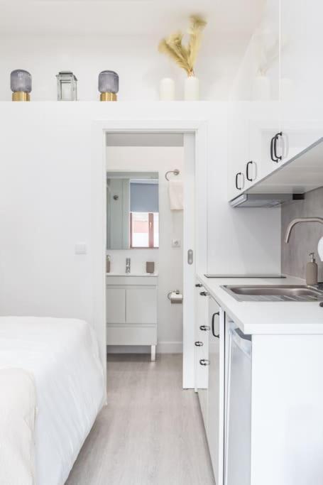 Studio De Luxo No Porto - T0 외부 사진