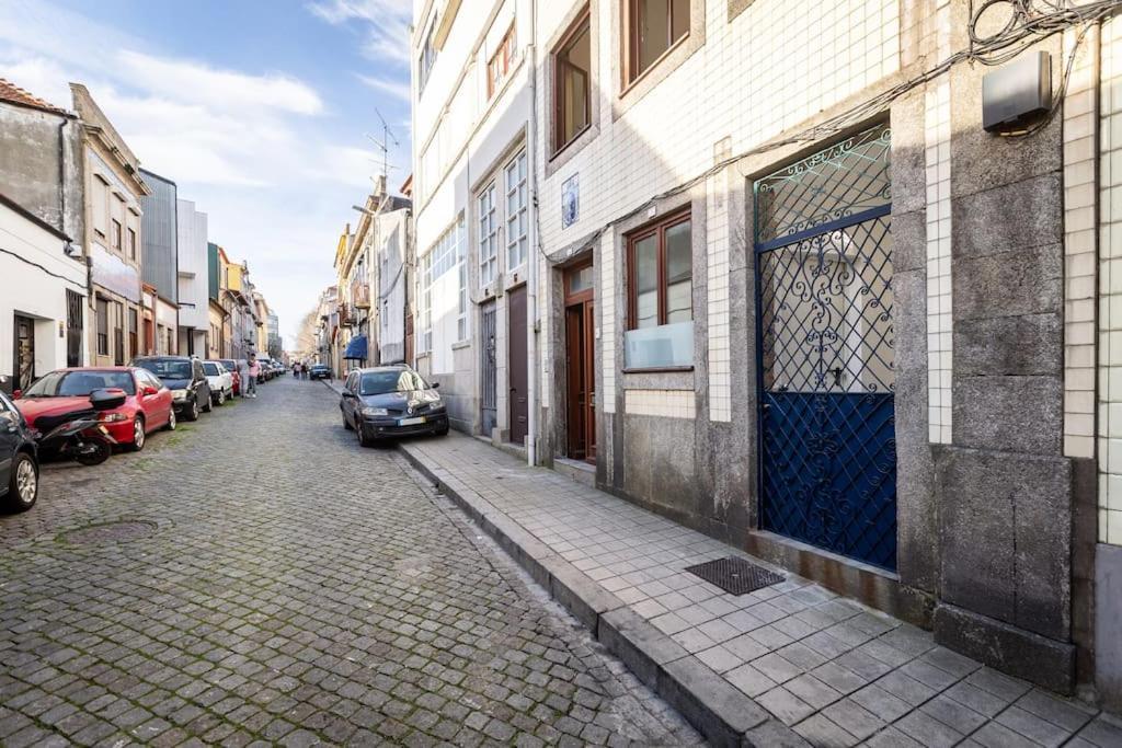 Studio De Luxo No Porto - T0 외부 사진